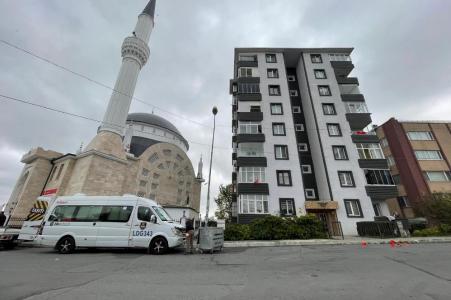 İstanbul-Avrupa, Turquie