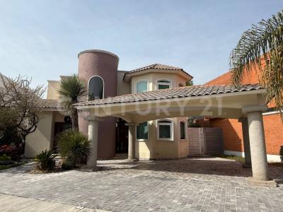 Casa en Venta Fraccionamiento el Conchis, amplio jardin 1,, San Pedro Cholula, 푸에블라 72760, 멕시코