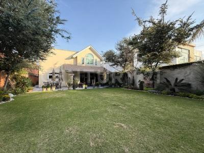 Casa en Venta Fraccionamiento el Conchis, amplio jardin 1,, San Pedro Cholula, Puebla 72760, México