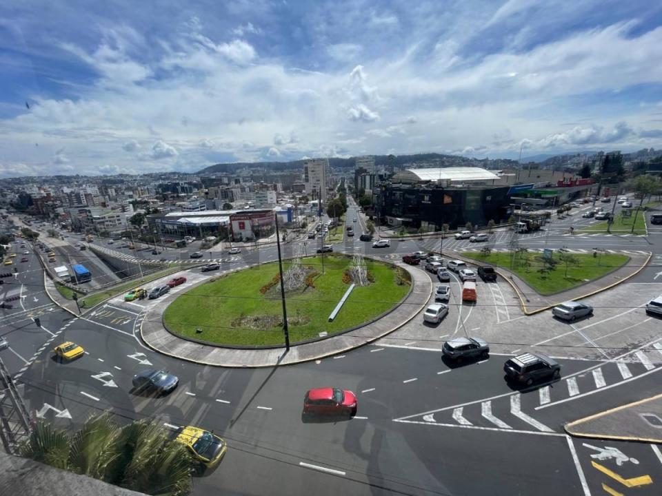 Av. Naciones Unidas y Avenida América S/n, Quito, Pichincha 00001, Ecuador