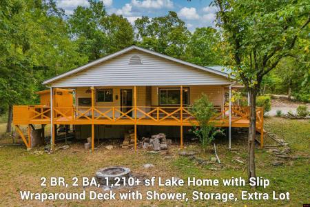 313 RUBY HOLLER LANDING, Elizabeth, Arkansas 72531, USA