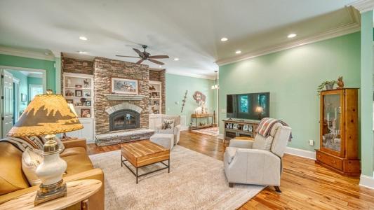 605 Owl Creek Road, Hiawassee, 喬治亞州 30546, 美國