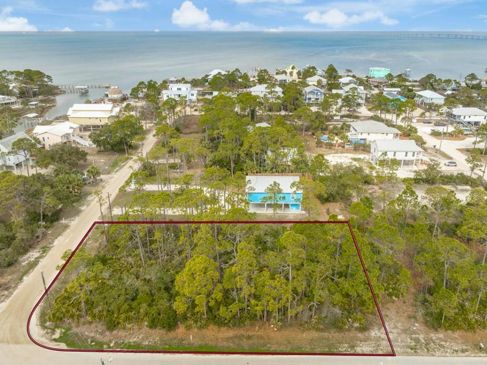 741 W Bayshore Drive, St. George Island, 佛罗里达州 32328, 美国