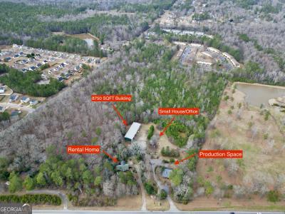 1651 Williamson Road, Griffin, Georgia 30224, USA