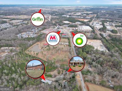 1651 Williamson Road, Griffin, Georgia 30224, USA