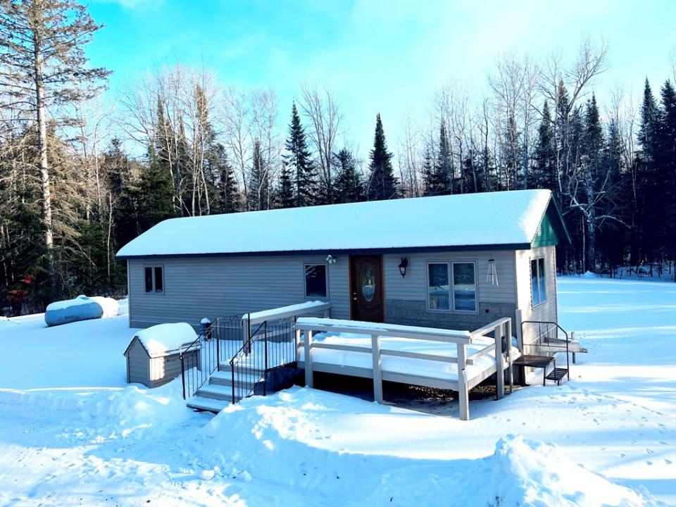 50556 Mushgee Rd, Deer River, 明尼蘇達州 56636, 美國