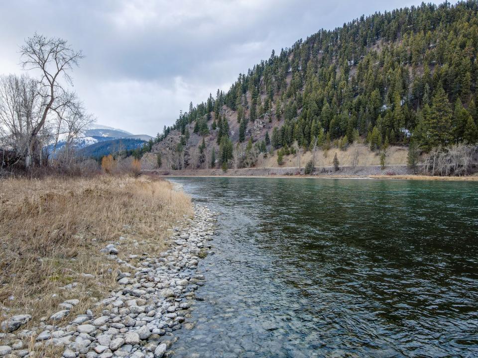 525 Cedar Meadow Road, Libby, Montana 59923