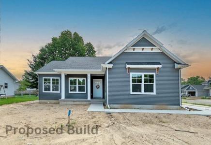 11968 Greenbriar Drive, Jerome, Michigan 49249