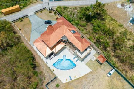 Manoir Luxueux - 4BD, Egmont, St.George West Indies, Granada