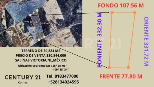 Salinas Victoria, Nuevo León 65500, Mexico