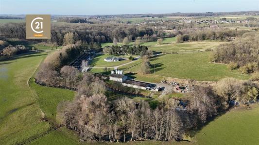 Chemin des Meuniers 70, Thy-le-château, 5651, بلجيكا