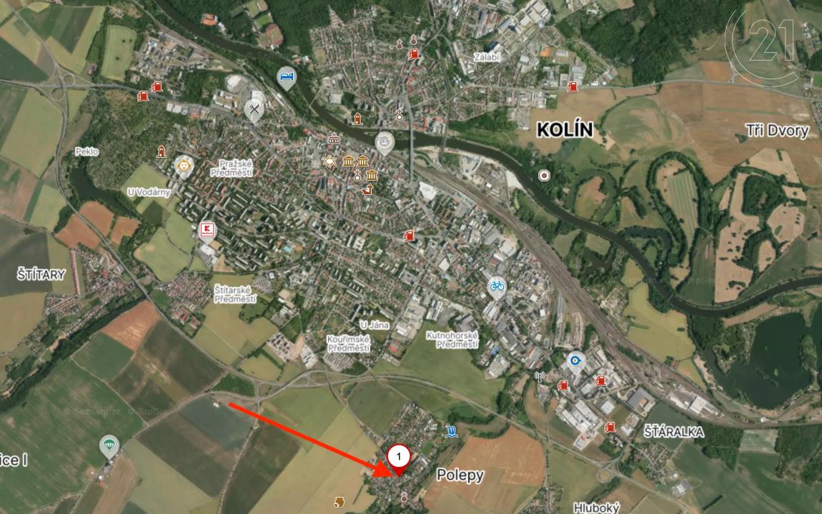 Polepy, Kolín, Çek Cumhuriyeti