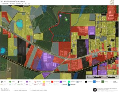 18701 Blue Star Highway, Quincy, Florida 32351, USA