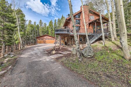 266 Lodgepole Drive, Evergreen, Colorado 80439, USA