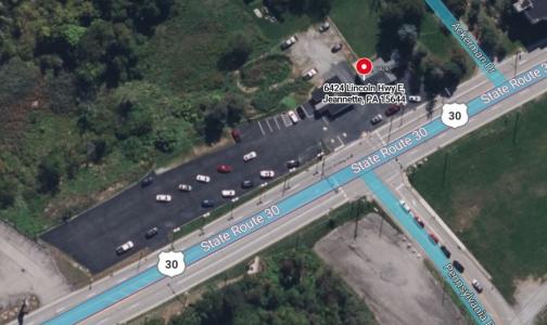 6424 Lincoln Hwy, Jeannette, Pennsylvanie 15644, États-Unis