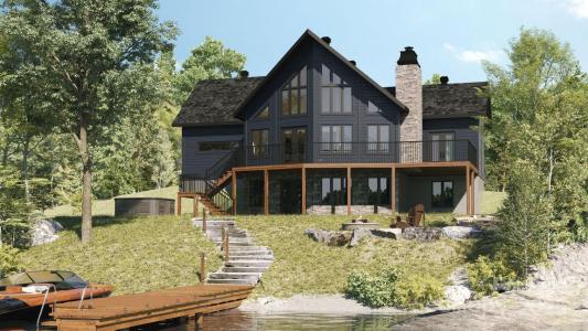 2167 Inlet Shore Road NE, Connelly Springs, NC 28612, USA