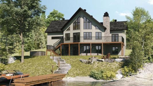2167 Inlet Shore Road NE, Connelly Springs, North Carolina 28612