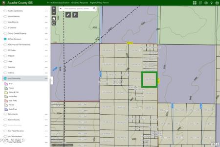 XXX County Road N7301, 78, St Johns, Arizona 85936, Estados Unidos