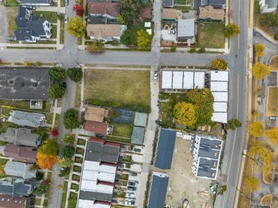 1601 Leverette Street, Detroit, ميشيغان 48216, الولايات المتحدة