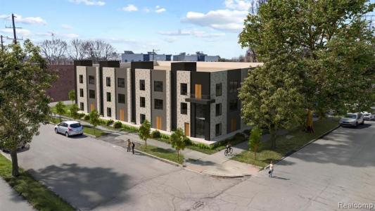 1601 Leverette Street, Detroit, ميشيغان 48216, الولايات المتحدة