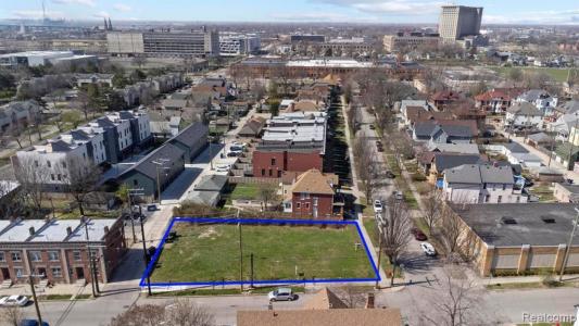 1601 Leverette Street, Detroit, ميشيغان 48216, الولايات المتحدة