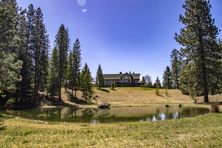 877 Heath Lake Road, Sagle, Idaho 83860, USA