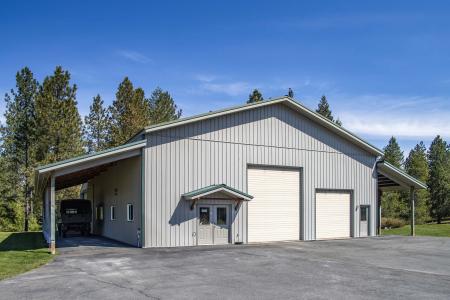 877 Heath Lake Road, Sagle, Idaho 83860, HOA KỲ