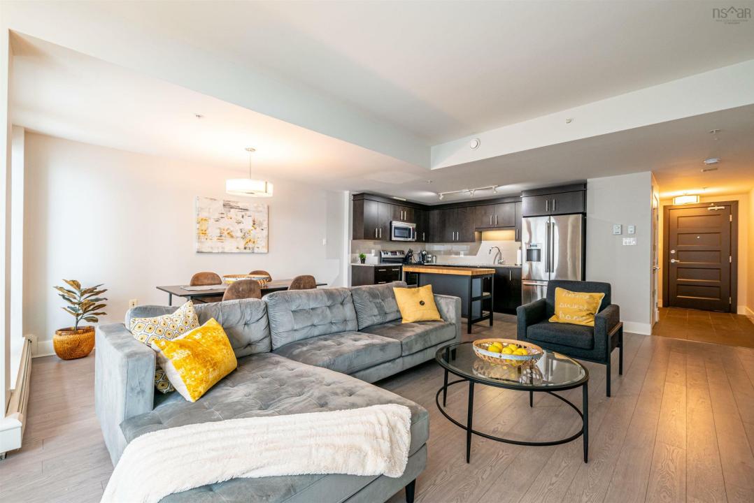 403 15 KINGS WHARF PLACE, Dartmouth, Nova Scotia B2Y 0C2, Canada