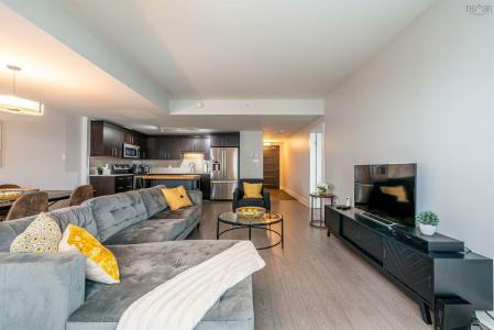 403 15 KINGS WHARF PLACE, Dartmouth, Nova Scotia B2Y 0C2, Canada