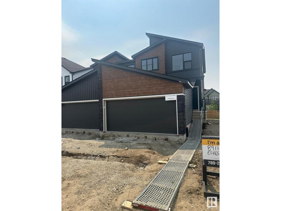 8911 ELVES LOOP NW NW, Edmonton, 阿爾伯塔 T6M 3G2, 加拿大