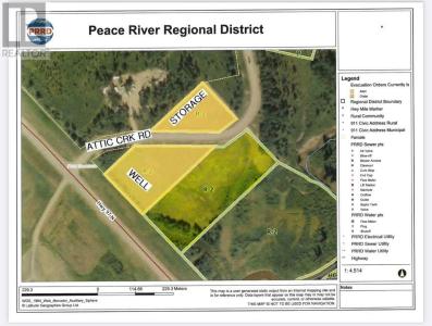 143 97 HIGHWAY, Fort St. John, British Columbia V0C 2B0, Canada