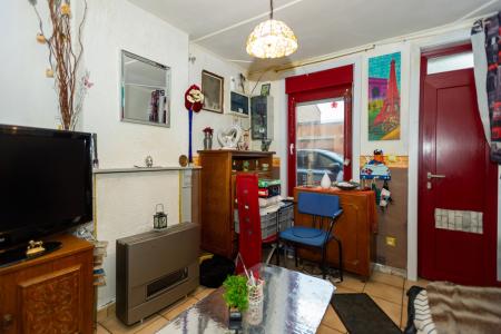 DC - Rue Neuve 256, Paturages, 7340, 比利时