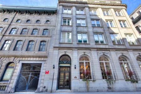 315  Rue du St-Sacrement, Montréal (Ville-Marie), Québec H2Y 1Y1, Canada