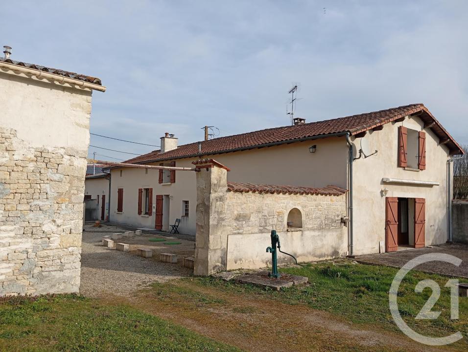 Loubille, Poitou-Charentes 79110, France
