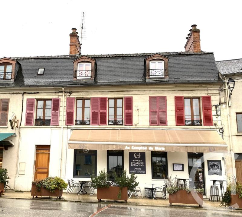 Dampierre En Yvelines, Île-de-France 78720, France