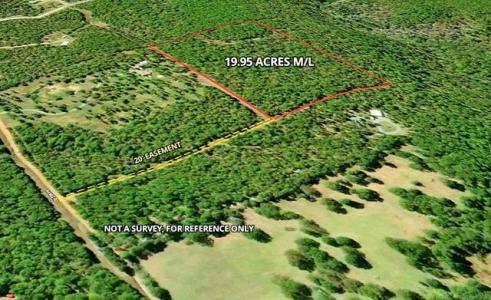 22695 N 6 Mile Road, Fort Gibson, Oklahoma 74434