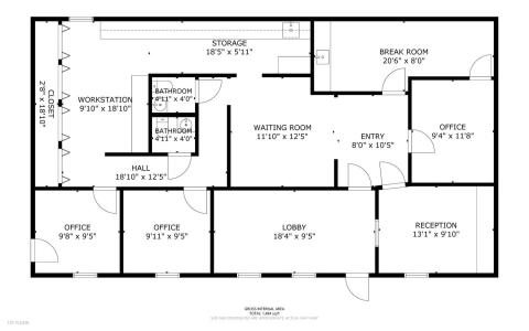 1203 Northup Street, Reidsville, צפון קרוליינה 27320, ארצות הברית של אמריקה
