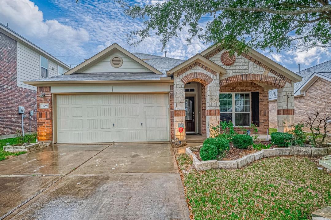 10095 Hidden Creek Falls Lane, Brookshire, 德克薩斯州 77423, 美國