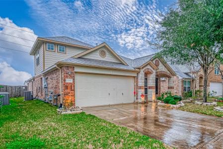 10095 Hidden Creek Falls Lane, Brookshire, 德克薩斯州 77423, 美國