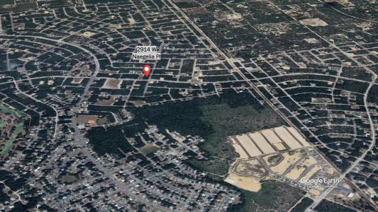 2914 W Naegelia , Citrus Springs, Florida 34434