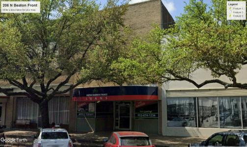 206 N Beaton Street, Corsicana, Texas 75110, Estados Unidos