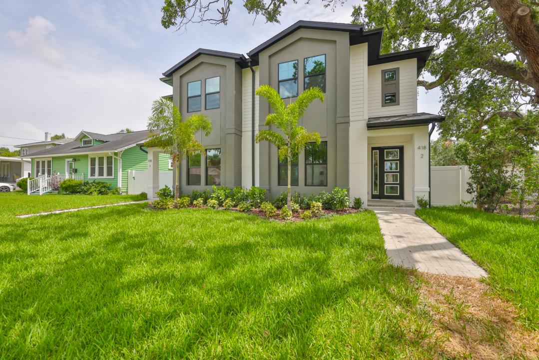 418 Frances Ave W # 2, Tampa, Floride 33602, États-Unis