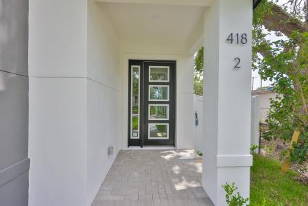 418 Frances Ave W # 2, Tampa, Floride 33602, États-Unis