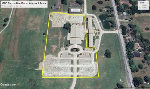 601 N 45th Street, Corsicana, Техас 75110, Соединенные Штаты