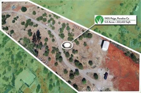 1905 Paige Lane, Paradise, Califórnia 95969, Estados Unidos