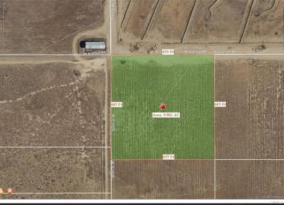 0 AKA Vac/Cor Avenue B-8/145th St, Fairmont, California 93536