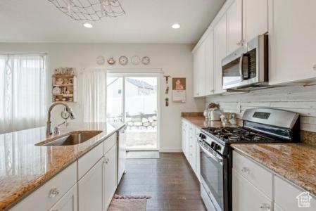 527 W LORI LN, Saratoga Springs, Utah 84045, États-Unis
