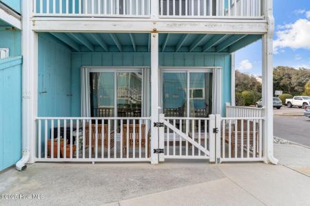 1437 Fort Fisher Boulevard , I1, Kure Beach, North Carolina 28449, USA