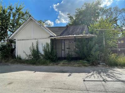 1807 S Malcolm X Boulevard, Dallas, Texas 75226