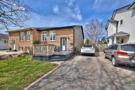 27 MAYFAIR DRIVE, Welland, Ontario L3C 7A1, Canada